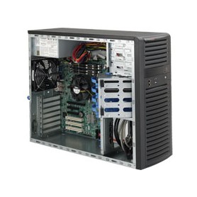 Supermicro 732I-865B Midi Tower Nero 865 W (CSE-732I-865B)