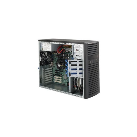 Supermicro 732I-865B Midi Tower Nero 865 W (CSE-732I-865B)