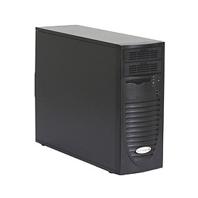 Supermicro SuperChassis 733i-465B, Black Midi Tower Nero 465 W (CSE-733i-465B)