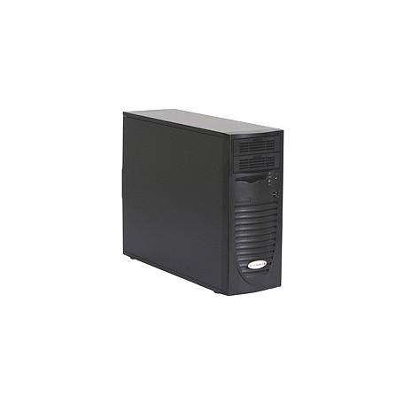 Supermicro SuperChassis 733i-465B, Black Midi Tower Nero 465 W (CSE-733i-465B)