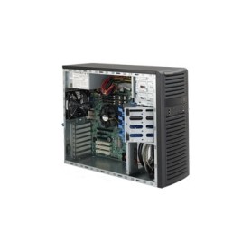Supermicro 732D2-500B Midi Tower Nero 500 W (CSE-732D2-500B)