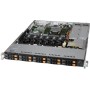 Supermicro SuperChassis 116AC10-R860CB-N10 Supporto Nero 860 W (CSE-116AC10-R860CB-N10)