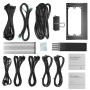 Gamer Storm PS750G alimentatore per computer 750 W 20+4 pin ATX SFX Nero (R-PS750G-FE0B-JGEU)
