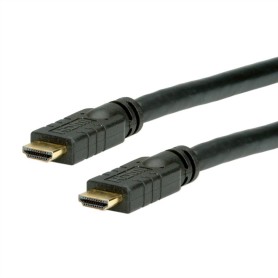 VALUE 14993452 cavo HDMI 15 m HDMI tipo A (Standard) Nero (14.99.3452)