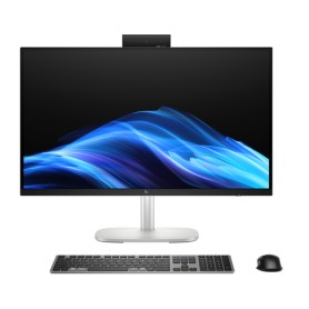 HP EliteStudio 8 G1i AI Wolf Pro Security Edition Intel Core Ultra 7 265 68,6 cm (27") 2560 x 1440 Pixel PC All-in-one 24 GB DDR (D5BC3ET#ABZ)