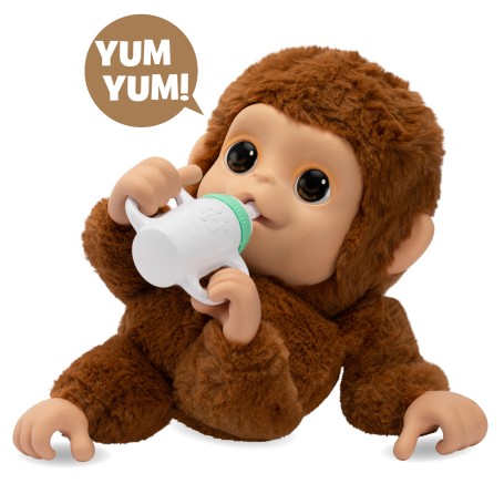 Moose Toys My Baby Monkey Mango (26558)