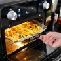 Gastroback Design 42815 fornetto con tostapane 21 L 1680 W Nero Grill