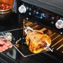 Gastroback Design 42815 fornetto con tostapane 21 L 1680 W Nero Grill