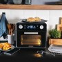 Gastroback Design 42815 fornetto con tostapane 21 L 1680 W Nero Grill