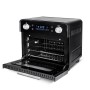 Gastroback Design 42815 fornetto con tostapane 21 L 1680 W Nero Grill