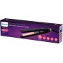 Philips Essential BHS378/00 messa in piega Spazzola lisciante Caldo Nero, Rosa 1,8 m