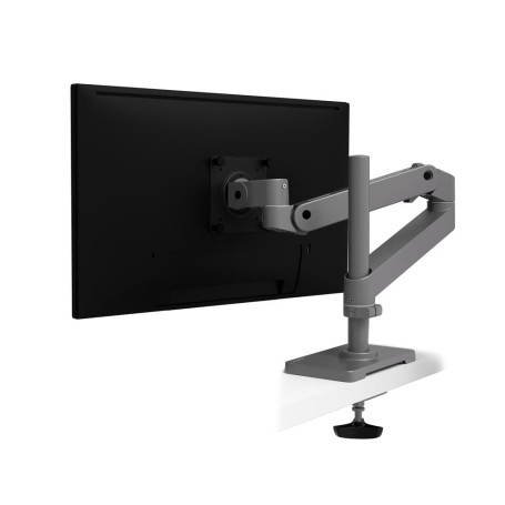 Ergotron LX PRO ARM, SINGLE DISPLAY TALL POLE, GROMMET MOUNT, DIG (45-709-293)