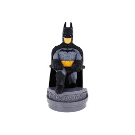 Exquisite Gaming Cable Guys Batman Supporto passivo Controller per videogiochi Nero, Grigio, Giallo (CGCRDC300130)