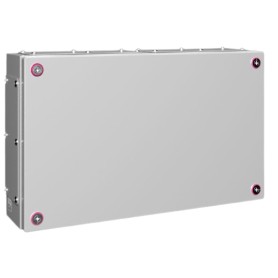 Rittal 1537.000 centralino Acciaio IP55 (1537000)