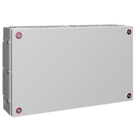 Rittal 1537.000 centralino Acciaio IP55 (1537000)