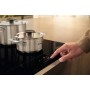 MIELE KM 8885 FL Diamond&MSense - Piano induzione 80cm, Nero grafite (KM8885FLSW)