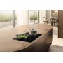 MIELE KM 8885 FL Diamond&MSense - Piano induzione 80cm, Nero grafite (KM8885FLSW)