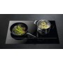 MIELE KM 8885 FL Diamond&MSense - Piano induzione 80cm, Nero grafite (KM8885FLSW)
