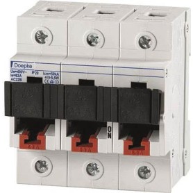 Doepke Tytan II D0-63-3/E 09980100 Lasttrennschalter 09980100 1 (09980100)