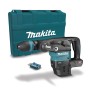 Akku-Stemmhammer HM001GZ02 XGT, SDS-max, 40Volt (blau/schwarz, ohne Akku und Ladegert)