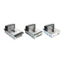 Datalogic Magellan 9600i Lettore di codici a barre integrato 1D/2D Ottico Nero, Acciaio inox (96101001000-000100)