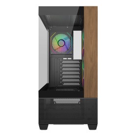 Cooler Master Elite 690 Wood Midi Tower Nero (E690-KHNN-S00)