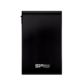 Silicon Power Armor A80 disco rigido esterno 2000 GB Nero (SP020TBPHDA80S3K)