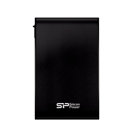 Silicon Power Armor A80 disco rigido esterno 2000 GB Nero (SP020TBPHDA80S3K)