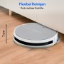 MEDION LIFE E35 SW Grigio, Bianco (50076258)