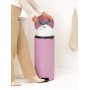 Brabantia NewIcon 30 L Ovale Acciaio Rosa (255304)