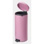 Brabantia NewIcon 30 L Ovale Acciaio Rosa (255304)