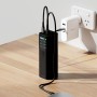 Cygnett CY5381PBCHE batteria portatile Ioni di Litio 27000 mAh Nero