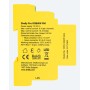 Shelly Pro RGBWW PM Wireless Giallo (Shelly_Pro_RGBWW_PM)
