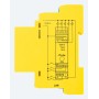 Shelly Pro RGBWW PM Wireless Giallo (Shelly_Pro_RGBWW_PM)