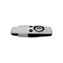 Shelly Plug & Play Blu Remote Control ZB white telecomando ZigBee Universale Pulsanti, Pulsanti/rotella (Shelly_BZB_RC_w)