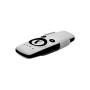 Shelly Plug & Play Blu Remote Control ZB white telecomando ZigBee Universale Pulsanti, Pulsanti/rotella (Shelly_BZB_RC_w)