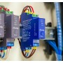 Shelly SHELLY_PRO_DIMMER_0/1-10V_PM regolatore di intensità Da Incasso Dimmer Blu (Shelly_Pro_Dimmer_0/1-10V_PM)