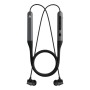 Verbatim TruSound ANC Auricolare Wireless Passanuca Musica/Giornaliera Bluetooth Nero (30205)