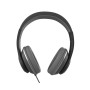Verbatim 30198 cuffia e auricolare Cablato A Padiglione Musica/Giornaliera USB tipo-C Nero