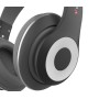 Verbatim 30198 cuffia e auricolare Cablato A Padiglione Musica/Giornaliera USB tipo-C Nero