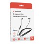 Verbatim TruSound Pro Auricolare Wireless Passanuca Musica/Giornaliera Bluetooth Nero (30203)