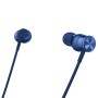 Verbatim TruSound Pro Auricolare Wireless Passanuca Musica/Giornaliera USB tipo-C Bluetooth Blu (30204)