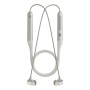Verbatim TruSound ANC Auricolare Wireless Passanuca Musica/Giornaliera Bluetooth Grigio (30206)
