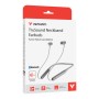 Verbatim TruSound ANC Auricolare Wireless Passanuca Musica/Giornaliera Bluetooth Grigio (30206)
