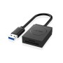 UGREEN Card Reader TF/SD con cavo USB 3.0 (20250)