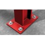 Fischer 564681 ancoraggio a vite e tassello 50 pz 75 mm