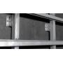 Fischer 564681 ancoraggio a vite e tassello 50 pz 75 mm