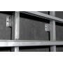 Fischer 564646 ancoraggio a vite e tassello 50 pz 95 mm
