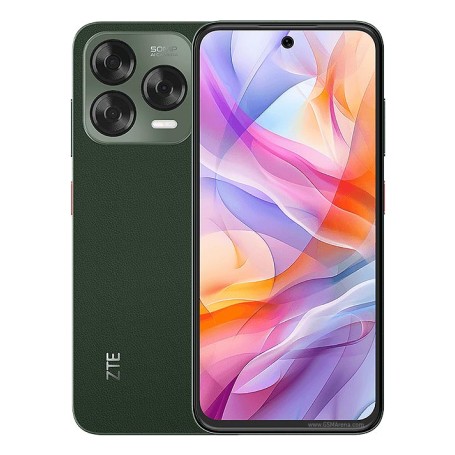 ZTE Blade V70 Vita 17 cm (6.7") Doppia SIM Android 14 4G USB tipo-C 8 GB 256 GB 5000 mAh Verde (BLDV70V256GRN)