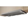 Neff D49ML54X1 cappa aspirante Integrato Acciaio inossidabile 395 m³/h B (D49ML54X1)